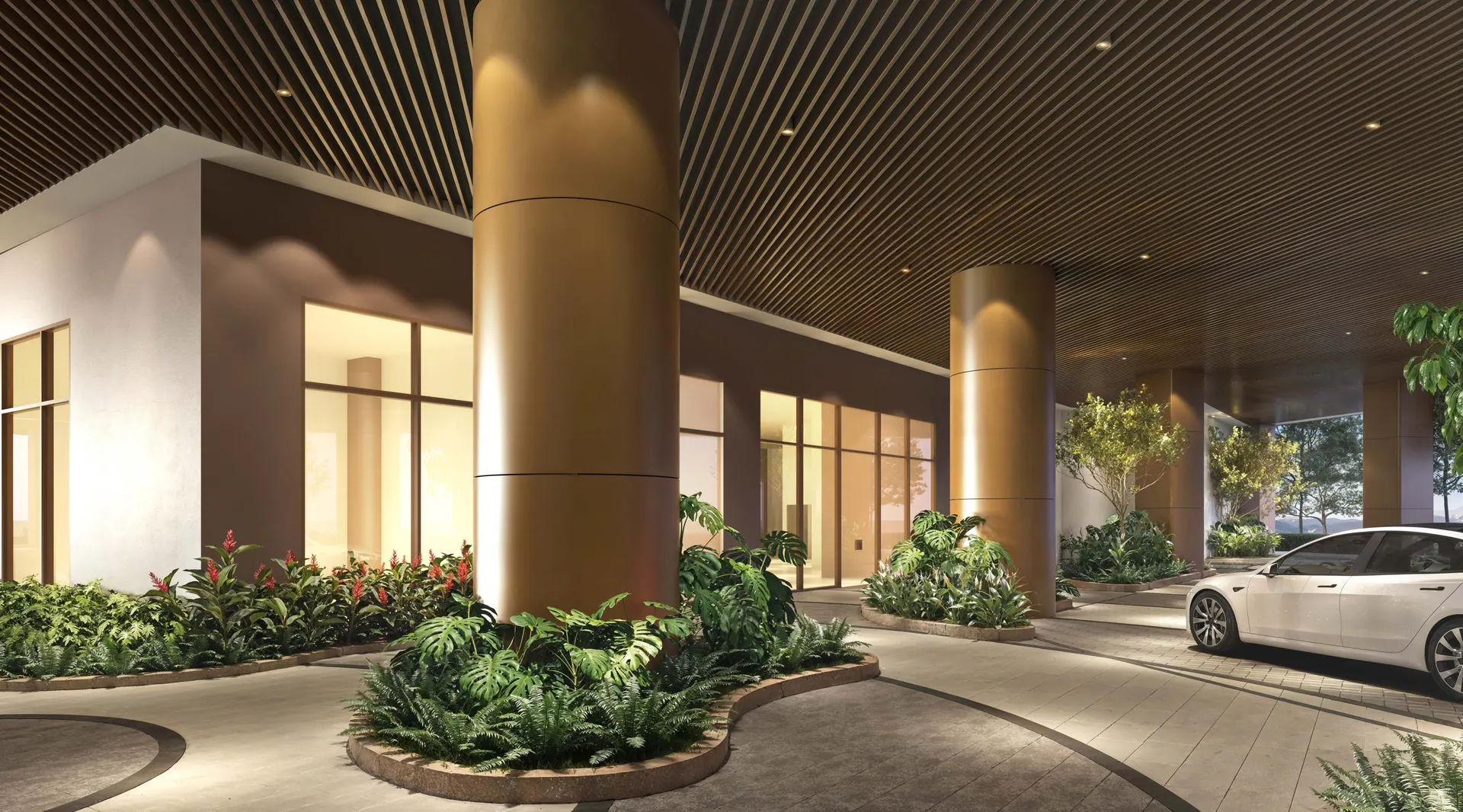 Medora One Residences Lobby