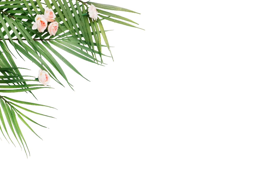 Decorative leaves